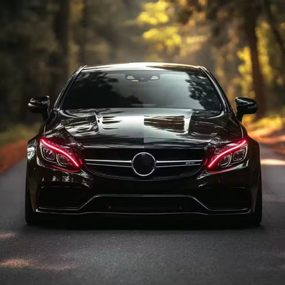 Mercedes-Benz W205 Vorfacelift RGB DRL Modul (2014–2018)