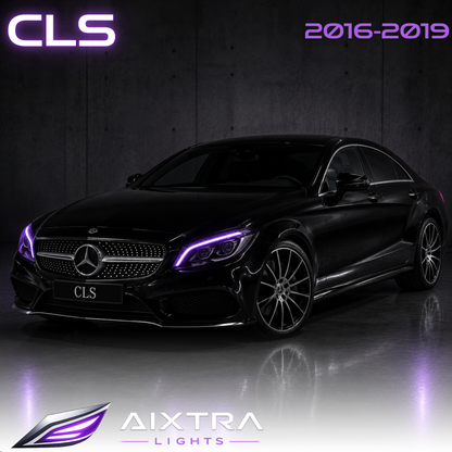 Mercedes-Benz CLS C257 RGB DRL Module (2016 - 2019)